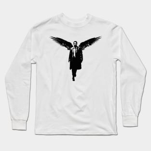 Castiel Long Sleeve T-Shirt